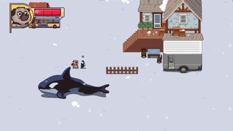 遗忘回响 Echo of Bark screenshot