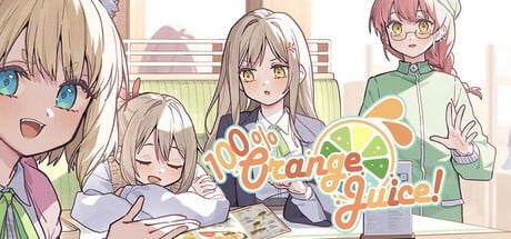 Games like 100% Orange Juice