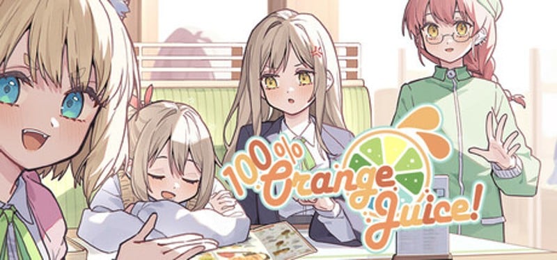 100% Orange Juice Image