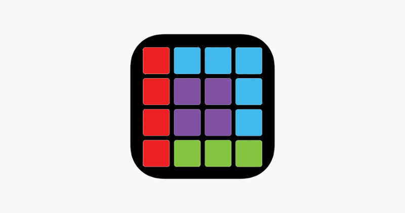 10-10 Colors Block Puzzle Free to Fit : Logic Stack Dots Image