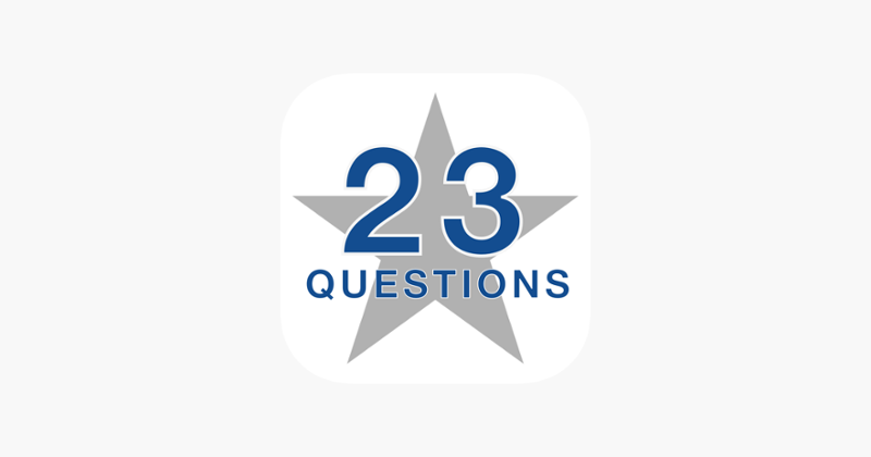 23 Questions - Trivia Game Cover