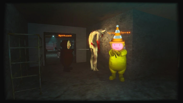 V.A.U.L.T Protocol screenshot