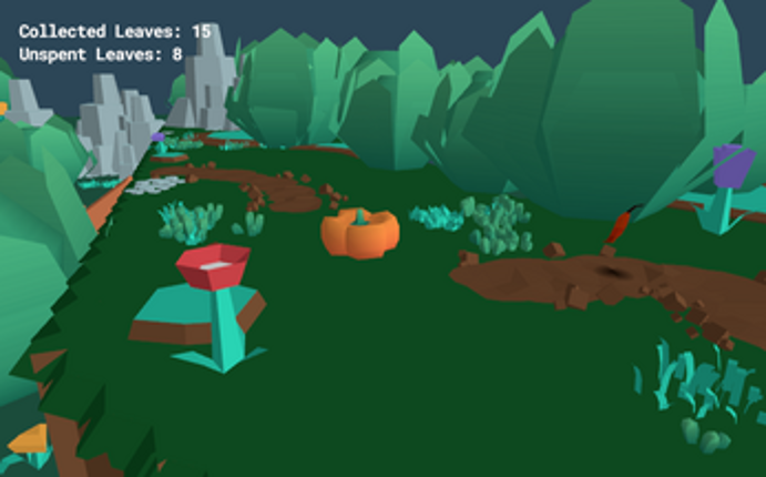 A Pot to Call Home: Cookie's Autumn Forage Image