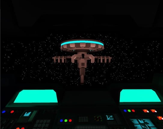 Adrift in the Endless Void of Night Image