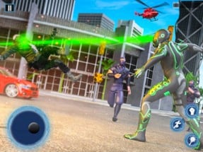 Amazing Superhero Action Game Image