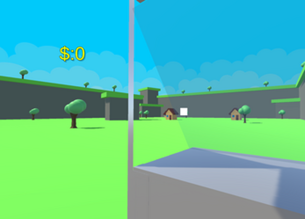 American Commercial Expansion NORTH-WARD screenshot