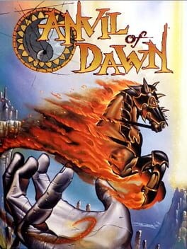 Games like Anvil of Dawn
