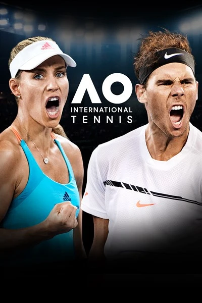 Games like AO International Tennis