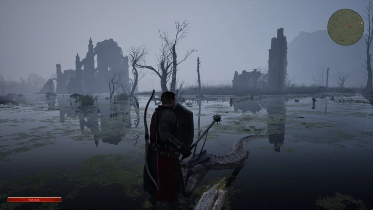 Ashes of Kardoria Image