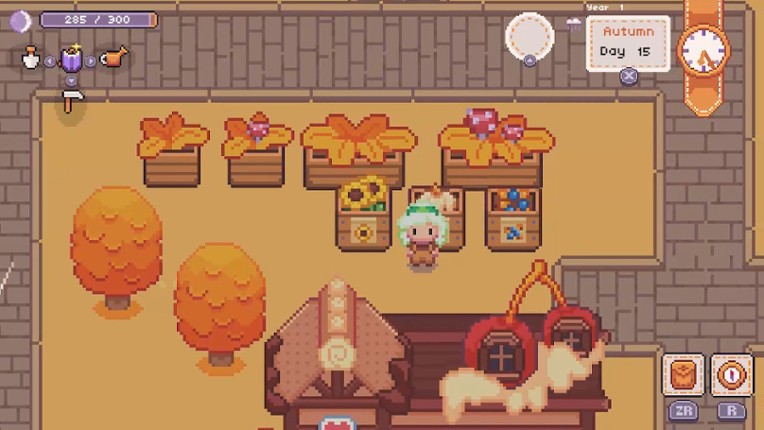 Ashwood Valley screenshot