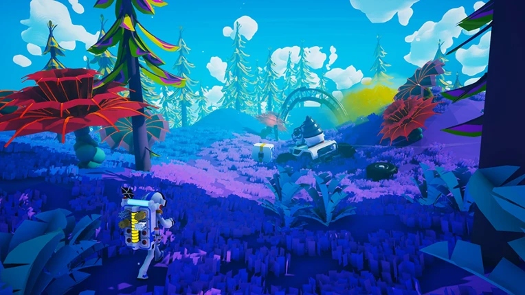 ASTRONEER: Megatech Deluxe Edition screenshot