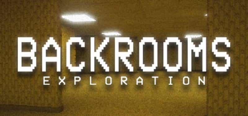 Backrooms Exploration Game Cover