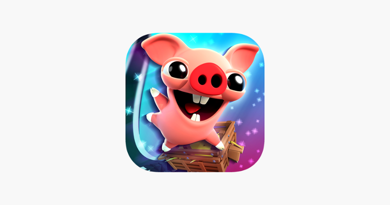 Bacon Escape 2 Game Cover