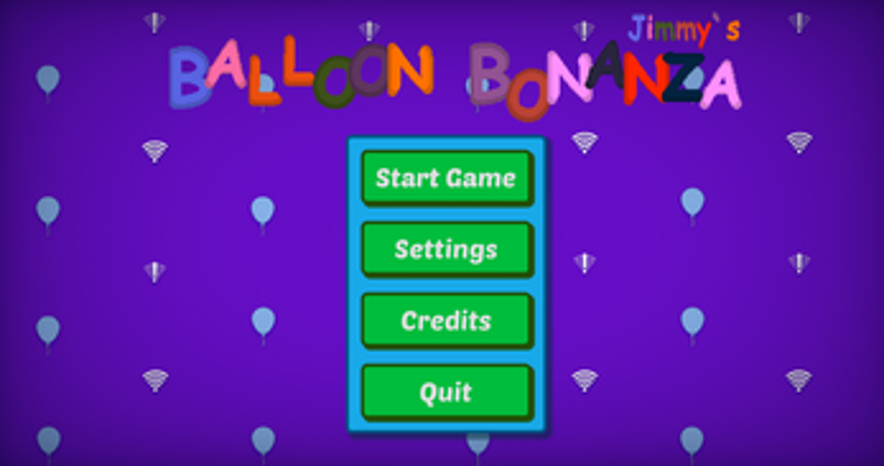 Balloon Bonanza screenshot