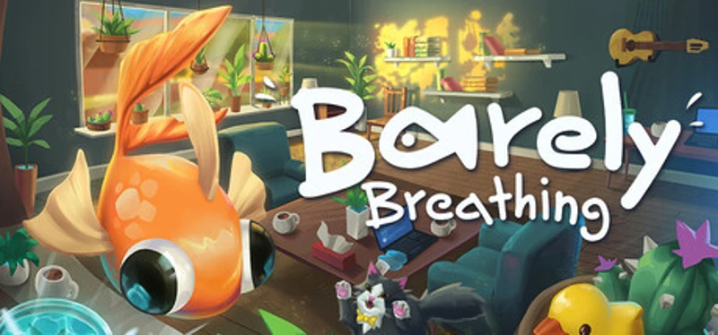 Barely Breathing Image