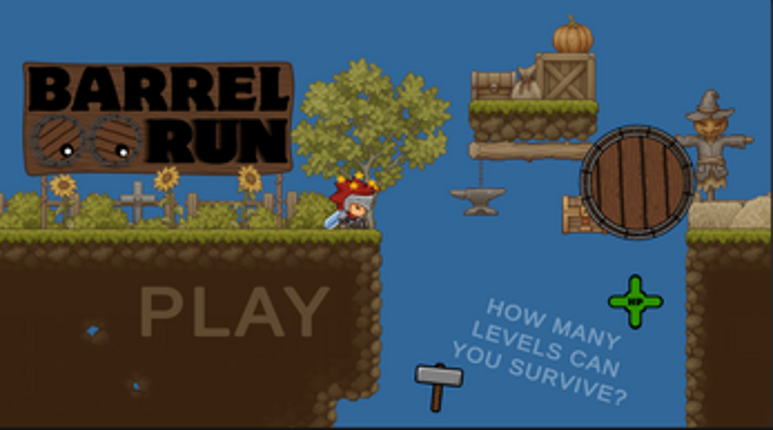 Barrel Run Image