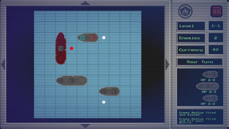 Battleships: FleetForge Image