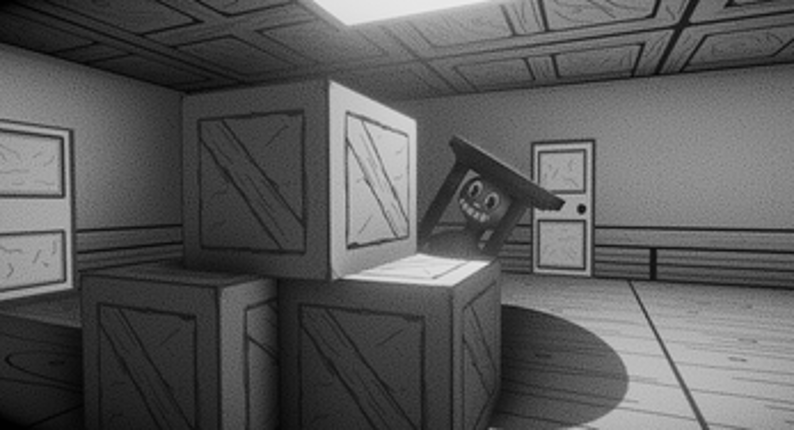 Behind The Reel Image