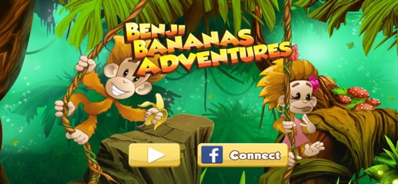 Benji Bananas Adventures screenshot