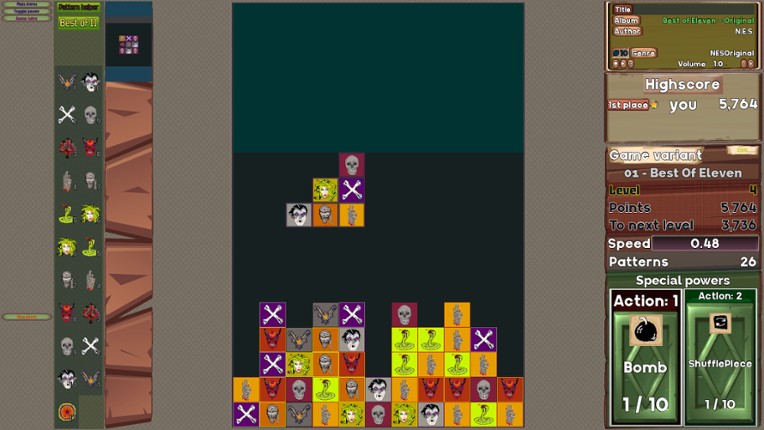 Best Of Eleven screenshot
