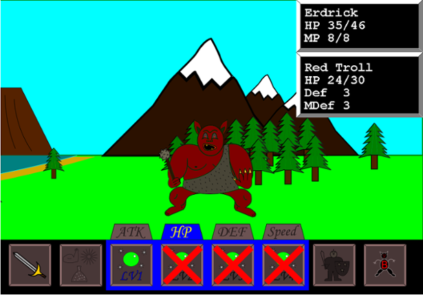 BG Adventure Game Cover