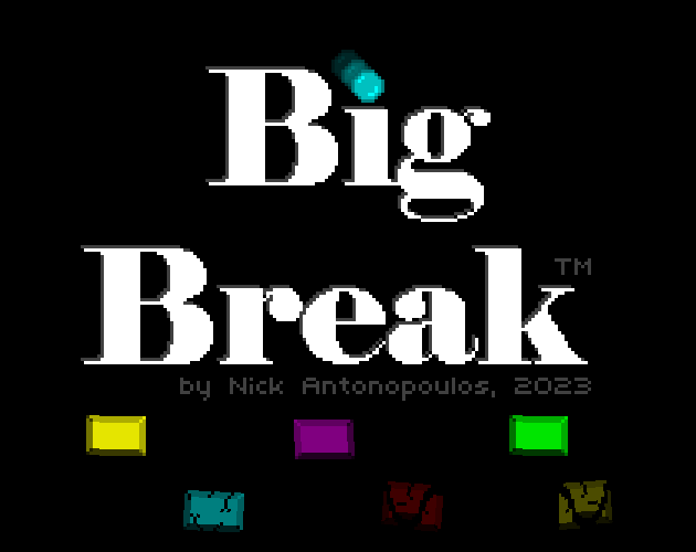 Games like Big Break