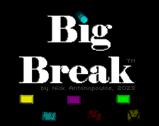 Big Break Game Cover