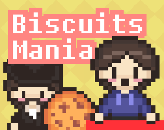 Biscuits Mania Image