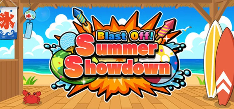 Blast Off! Summer Showdown Image