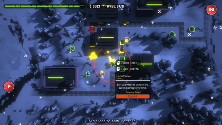 Blitzkrieg screenshot