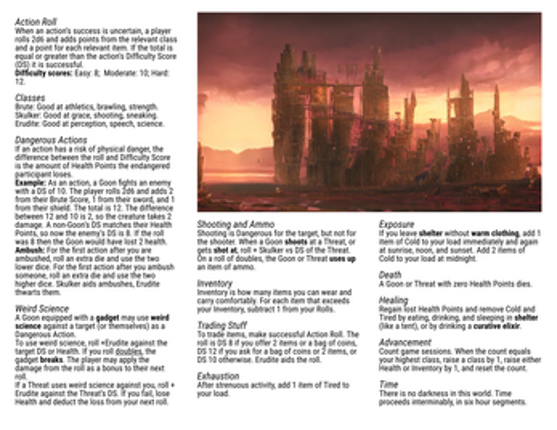 Blood Sky screenshot