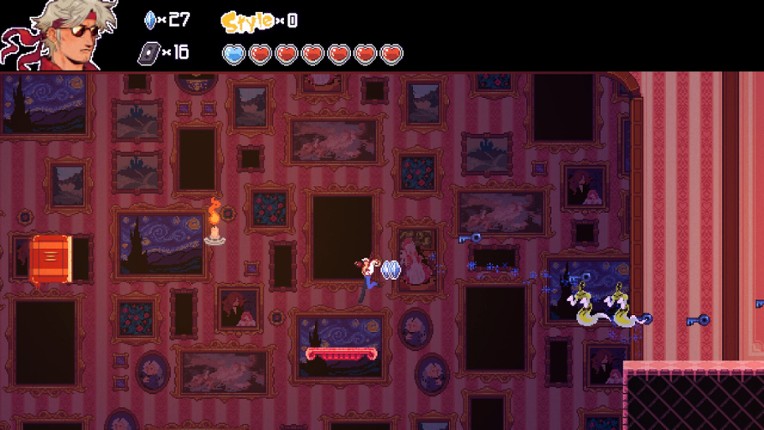 Bloodmoon Rush screenshot