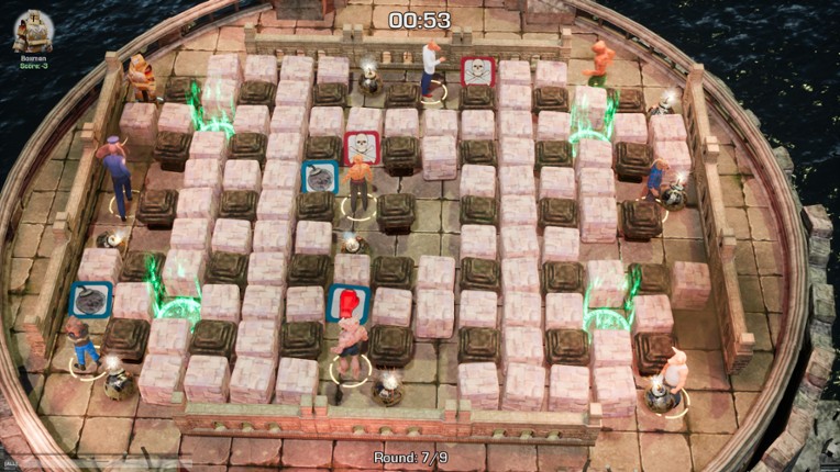 Bomber 95 screenshot