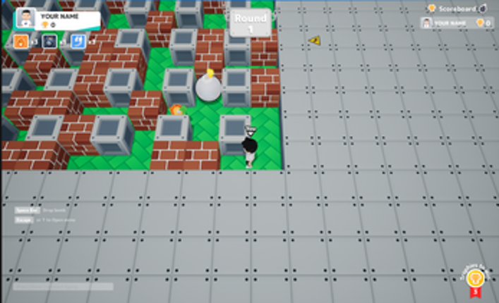 BomberGuys - ELDER3 Online screenshot