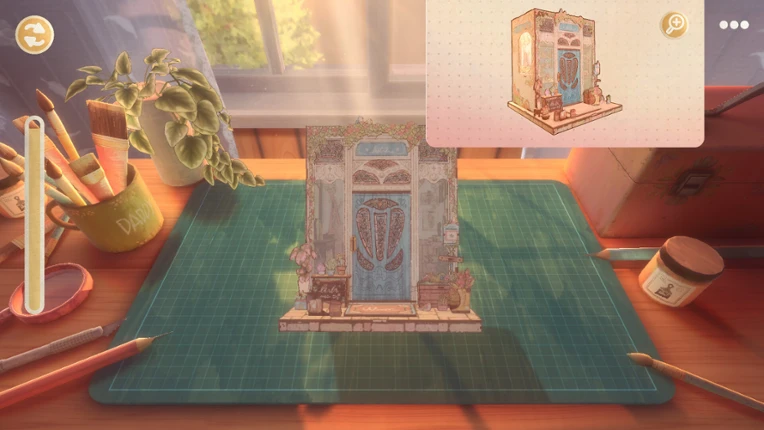 Book Nook screenshot