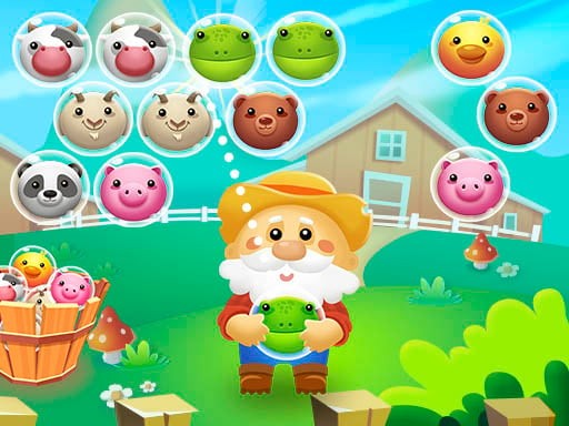 Games like Bubble Farm