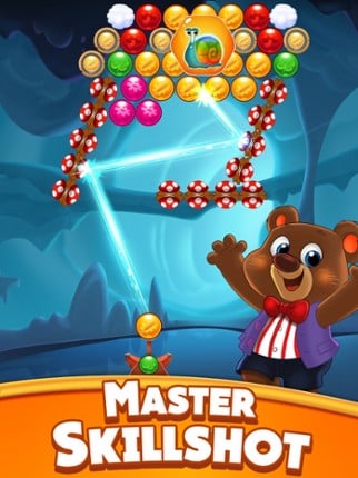 Bubble Friends Bubble Shooter screenshot