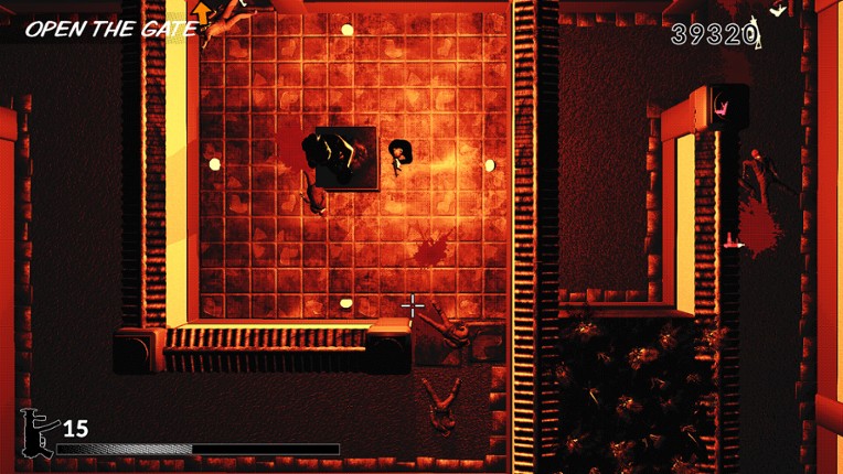 Bullet Noir screenshot