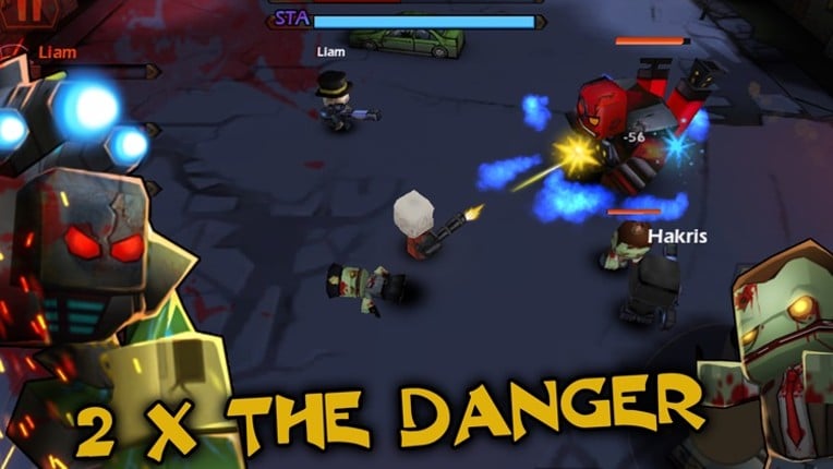Call of Mini: Double Shot Image