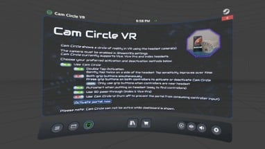 Cam Circle VR Image