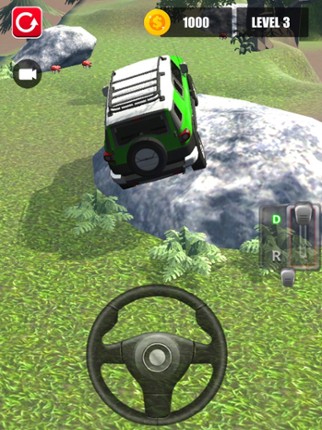 Car Off Road: Stunt Driving screenshot