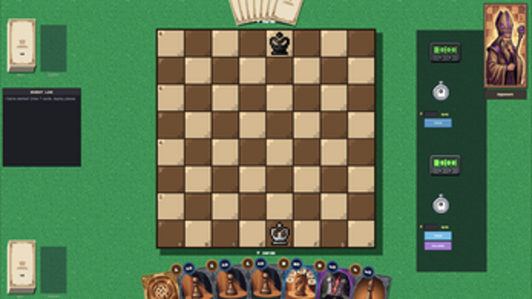 Card Chess (Prototype) Image