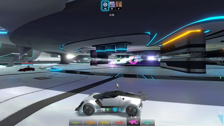 Cars Arena screenshot