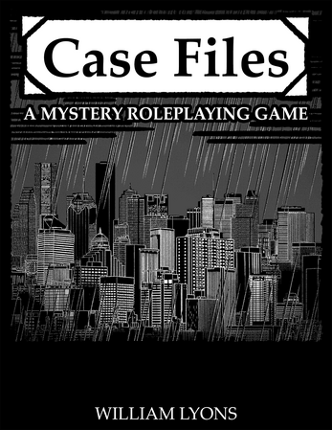 Case Files screenshot