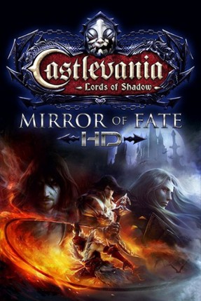 Castlevania: Lords of Shadow Mirror of Fate HD screenshot