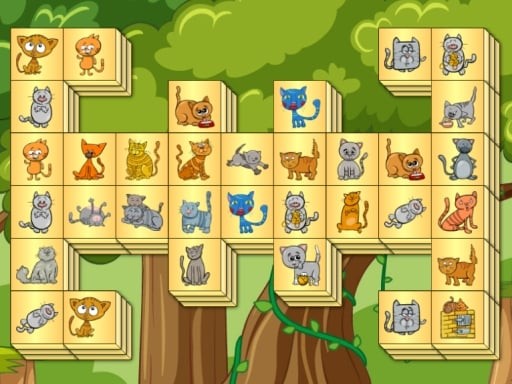 Games like Cats Mahjong