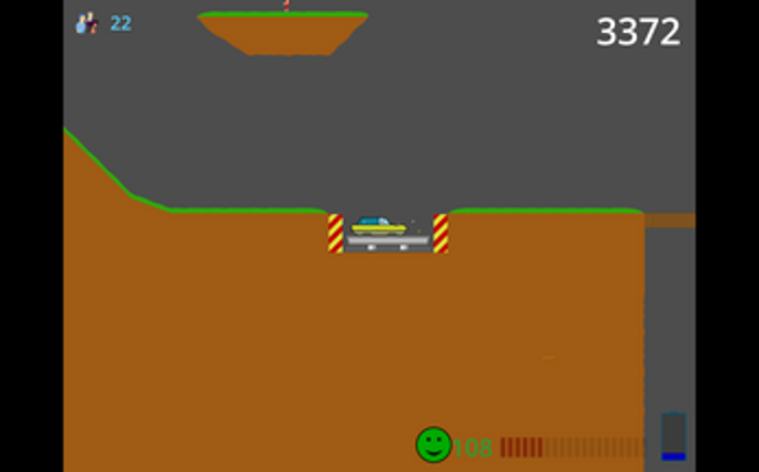 Cave City Taxi screenshot