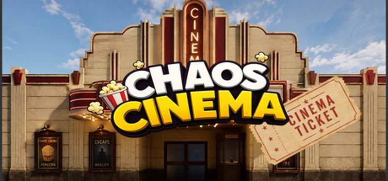 Chaos Cinema Image