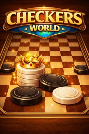 Checkers World Image