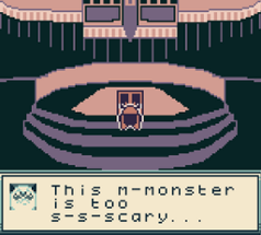 Closet Monsters [+GameBoy ROM] Image